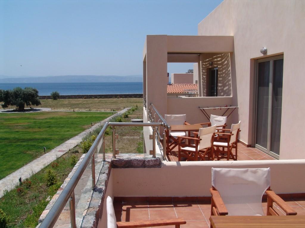 Aparthotel Enalia Gi Límni Zimmer foto